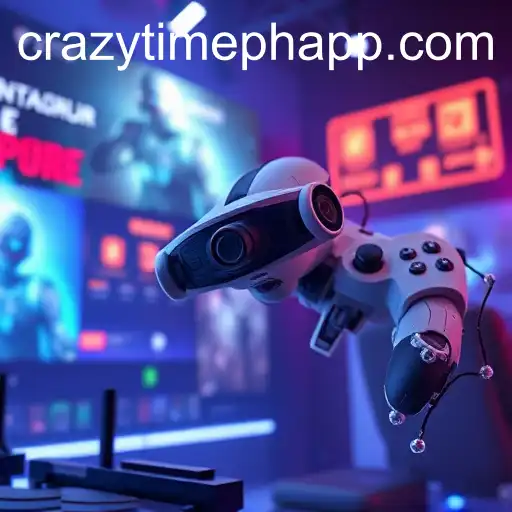 The Digital Surge: Gaming in Evolution's Craziest Hour