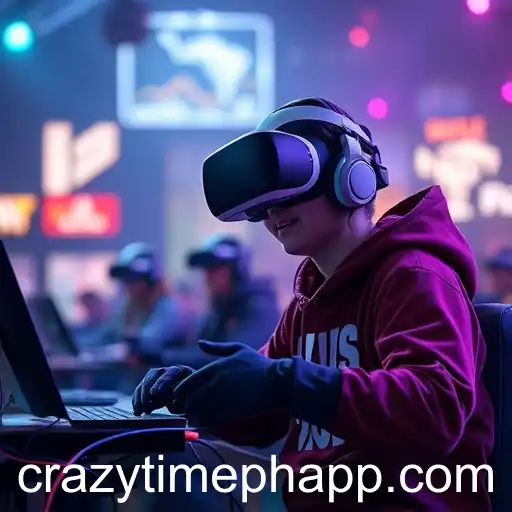 Evolution of Gaming in Unpredictable Times