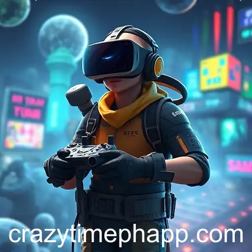 Gaming Revolution in 2025: The Rise of 'Evolution Crazy Time'