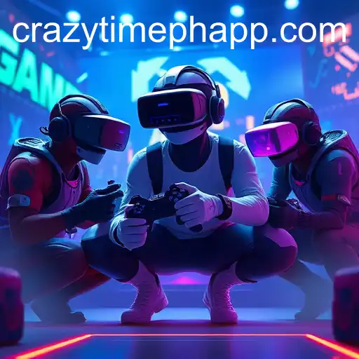 Gaming Evolves in Turbulent Times