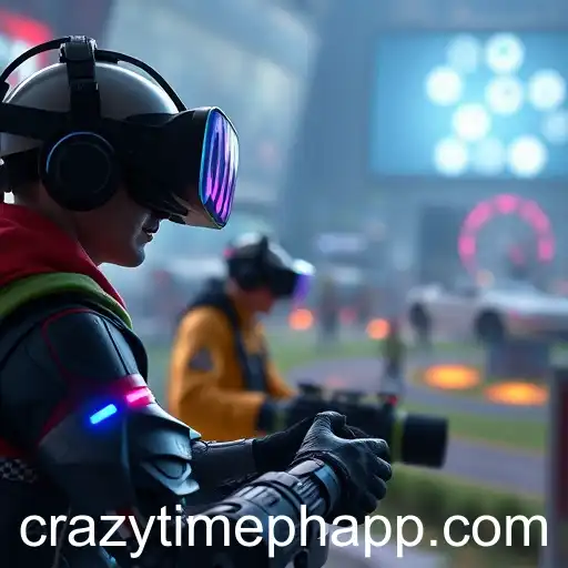 Gaming Evolution Takes Center Stage