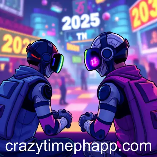 The Gaming Revolution Shaping 2025