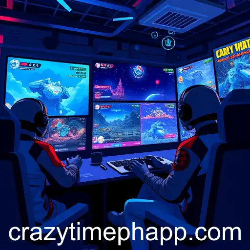 Gaming Revolution: A Deep Dive into Evolution Crazy Time