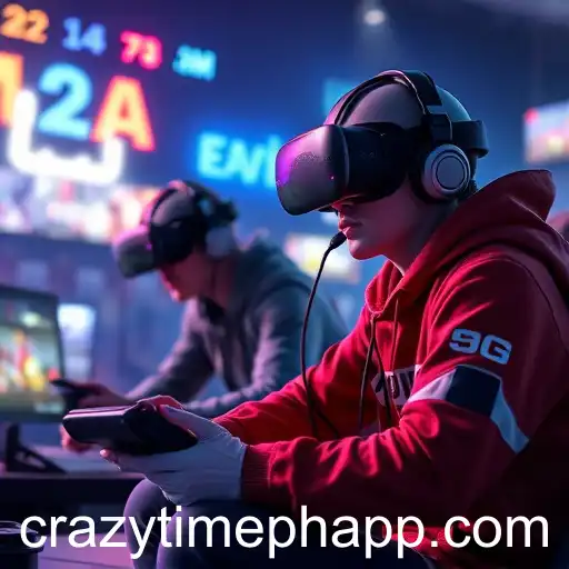 Gaming Trends Transforming 2025