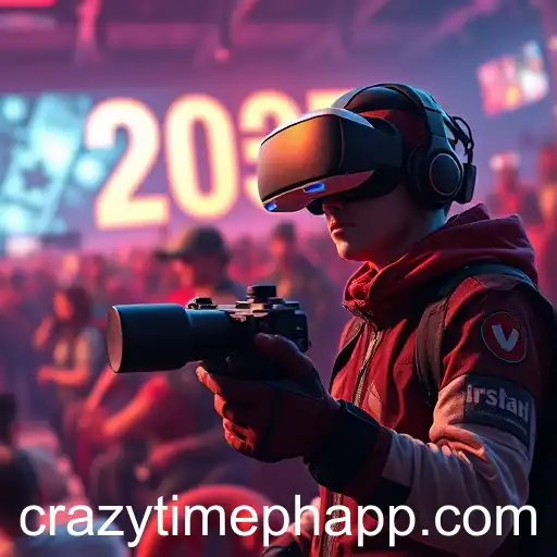 The Digital Playground: Shaping the Future of Gaming