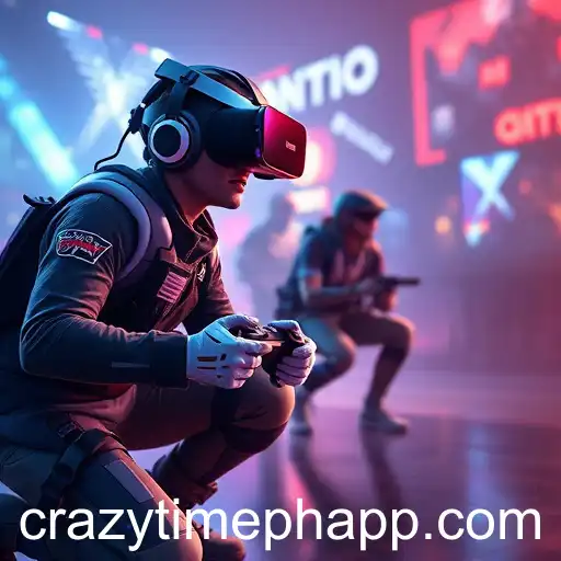 The Evolution of Gaming in 2025: A Crazy Time for Innovation