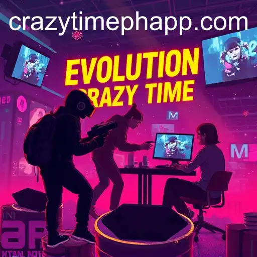 Gaming Evolution: A Wild Ride