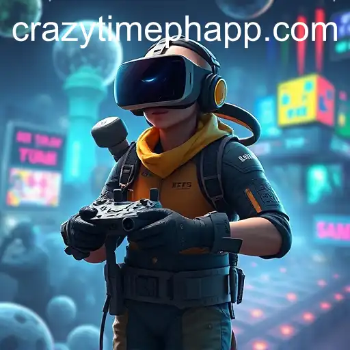 Gaming Revolution in 2025: The Rise of 'Evolution Crazy Time'