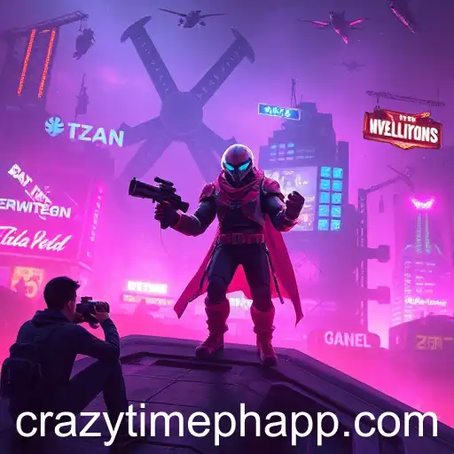 Gaming Evolves Amidst World Changes