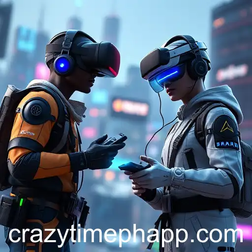 The Evolution of Gaming in Turbulent Times