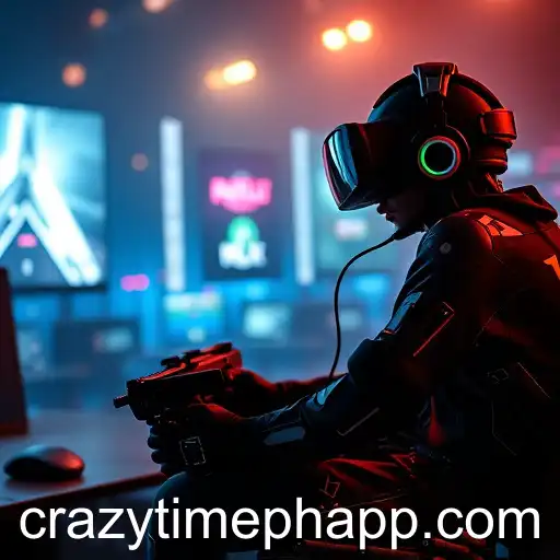 Gaming Evolution Takes Unexpected Turn