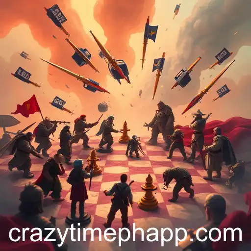 The Impact of 'Evolution Crazy Time' on Gaming